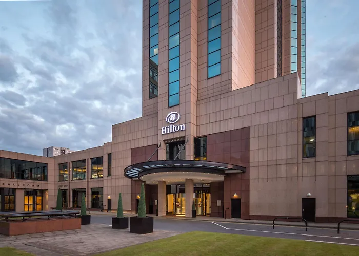 Explore the Best Hotels Glasgow Airport Offers for Every Traveler