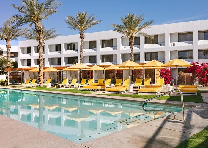 Discover the Top Fun Hotels in Phoenix for an Unforgettable Stay