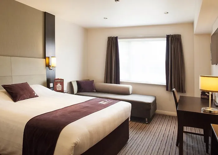 Hotels near Cabot Circus Bristol: A Comprehensive Accommodation Guide