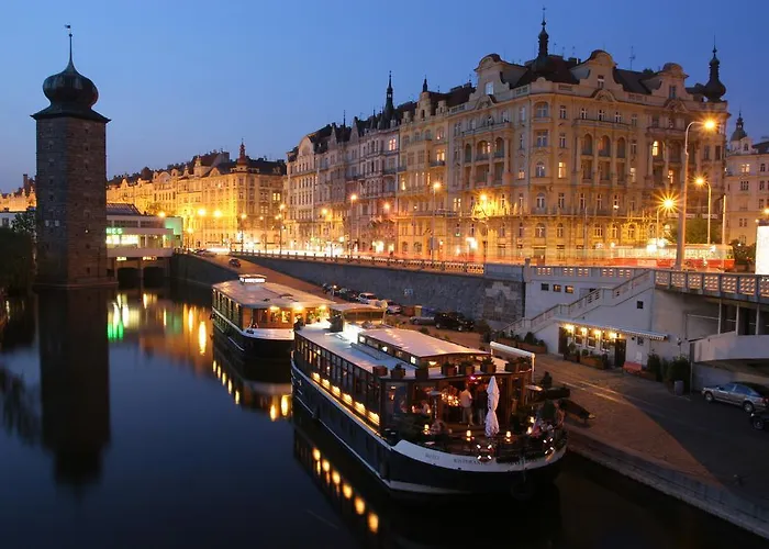 Prague Booking Hotels: Find the Perfect Accommodation in the Heart of the Czech Republic
