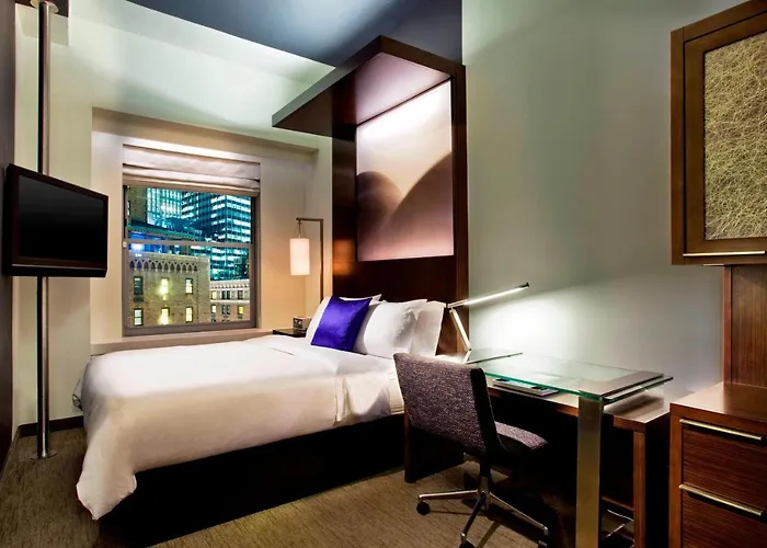 Experience Unparalleled Luxury at The Lexington New York Autograph Collection Hotels