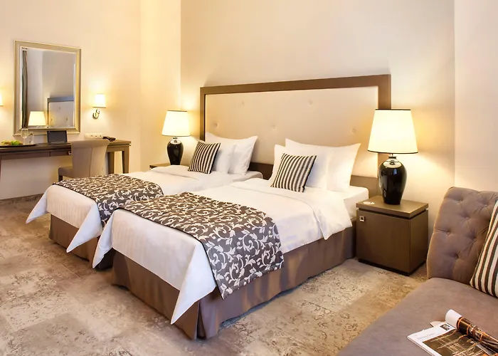 Best Krakow Hotels for May Visit