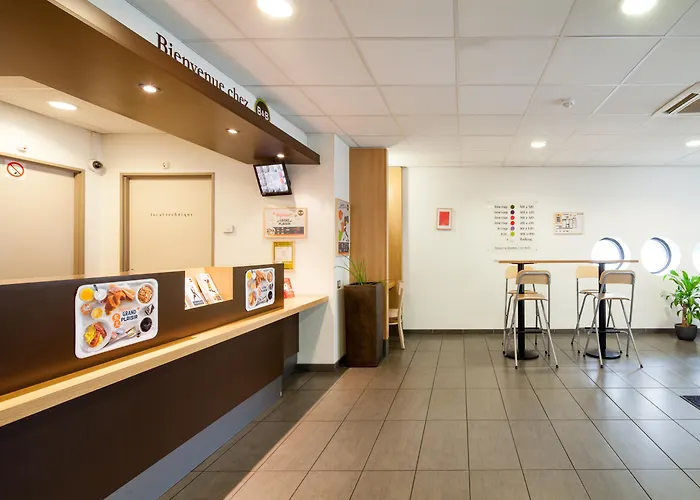 Meilleurs hôtels bon marché près de l'aéroport