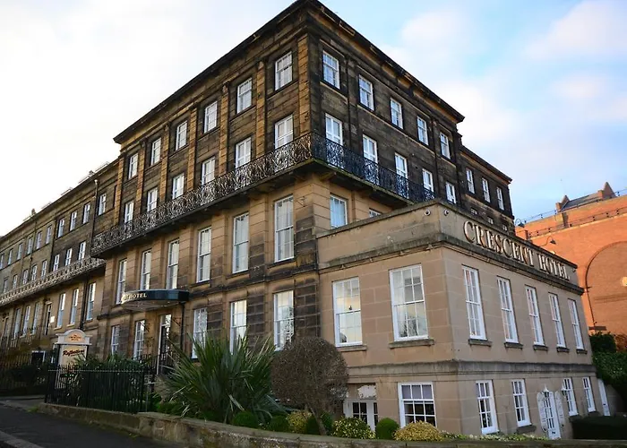 Experience Unparalleled Luxury at the Finest 5 Hotels in Scarborough