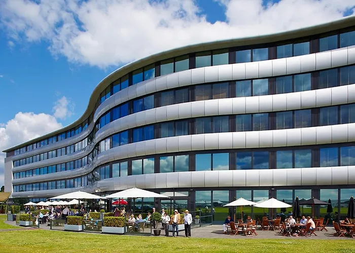 Hotels in Farnborough, UK - Your Guide to Comfort and Convenience