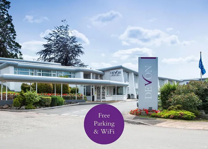 Discover the Best Hotels near Exeter Bus and Coach Station