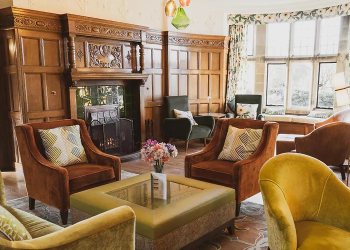 Top Hotels on Lake Windermere for Scenic Stays