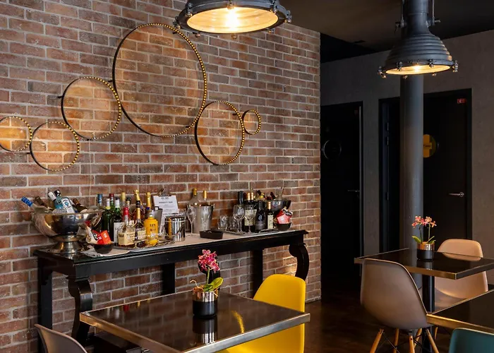 Top hôtels dans le 11e arrondissement de Paris