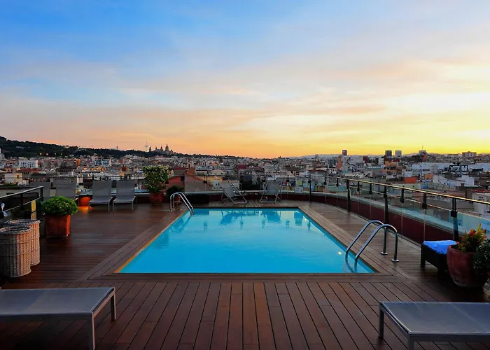 Hotels in Barcelona Near the Beach