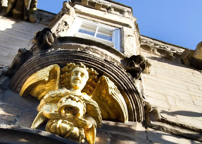 Top Hotels in Grantham for an Unforgettable Stay