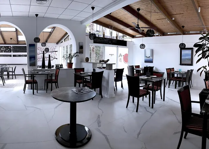 Principales hoteles en Puerto de Mazarrón