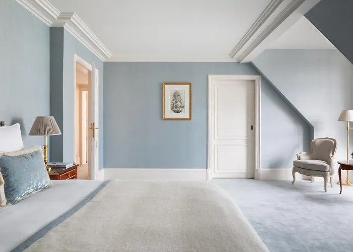 Les meilleurs hôtels pour une vue Tour Eiffel exceptionnelle