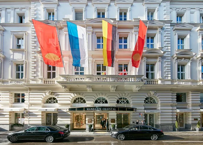 Best Hotels Munich
