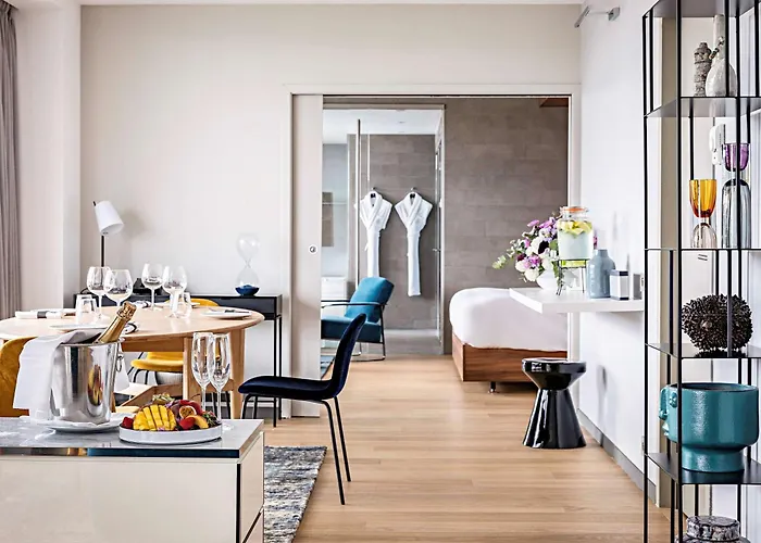 Meilleurs Hôtels de Luxe à Paris