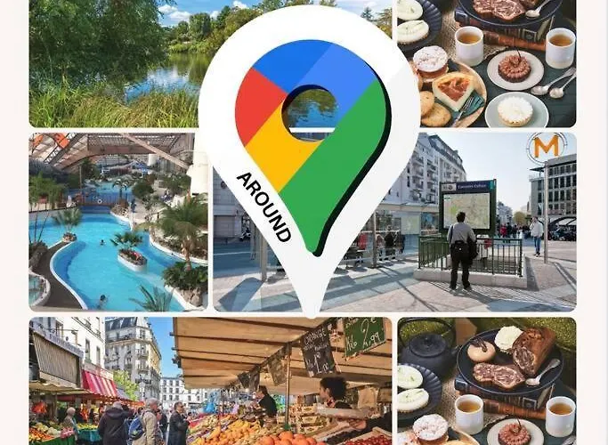 Les meilleurs hôtels F1 à Paris