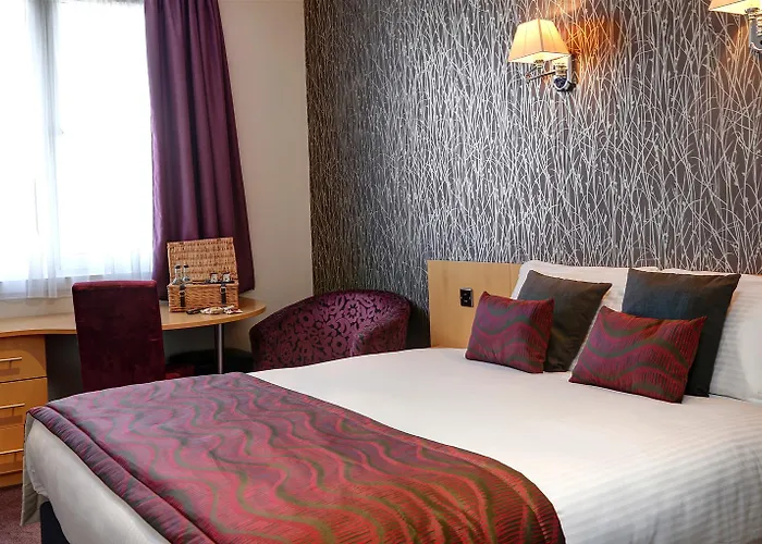 Hotels with Jacuzzi Aberdeen - Find the Perfect Accommodations for a Relaxing Stay