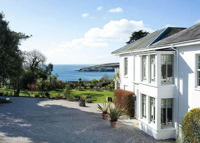 Luxury Hotels near Falmouth: A Guide to Finding the Perfect Accommodations
