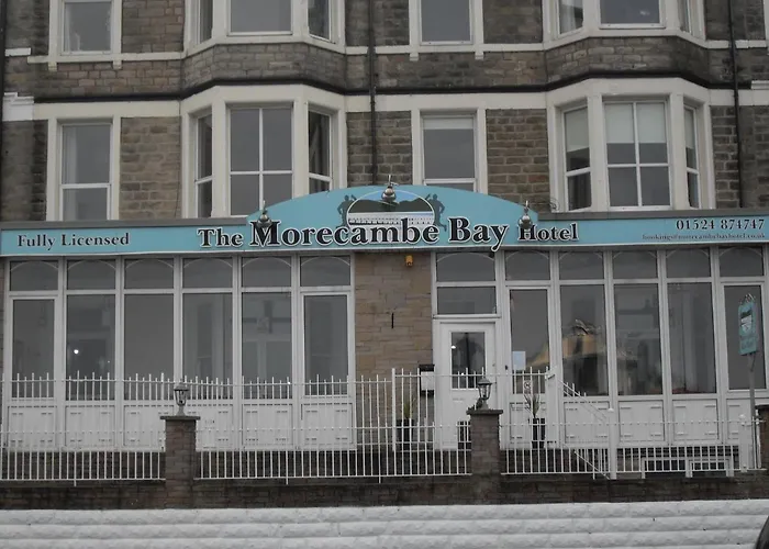 Discover the Best Hotels in Morecambe with Disabled Access
