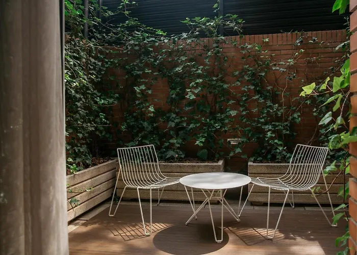 Mejores hoteles céntricos en Barcelona 3 estrellas