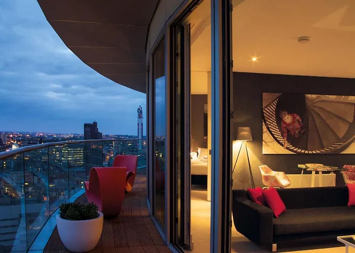 Discover the Best Apartment Hotels in Birmingham City Centre for an Unforgettable Stay