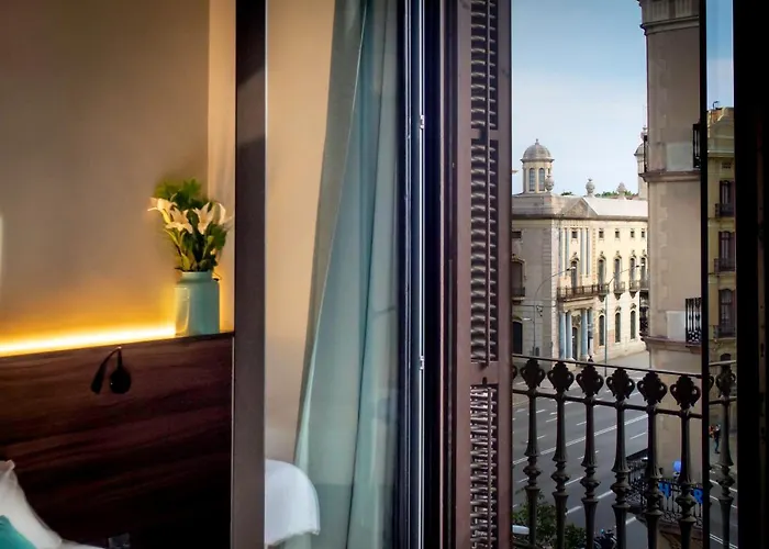 Mejores pensiones en Barcelona, inmersión local