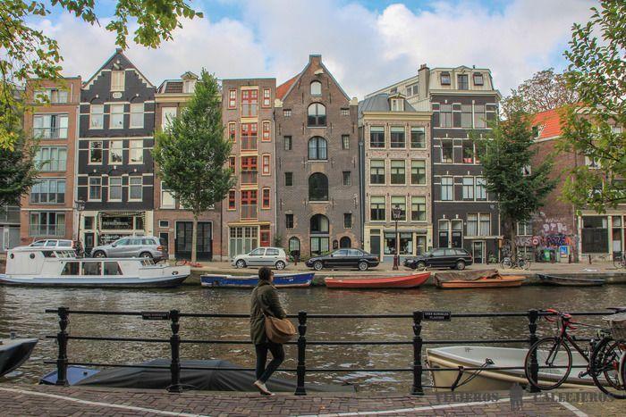 Amsterdam in two days: complete guide and map