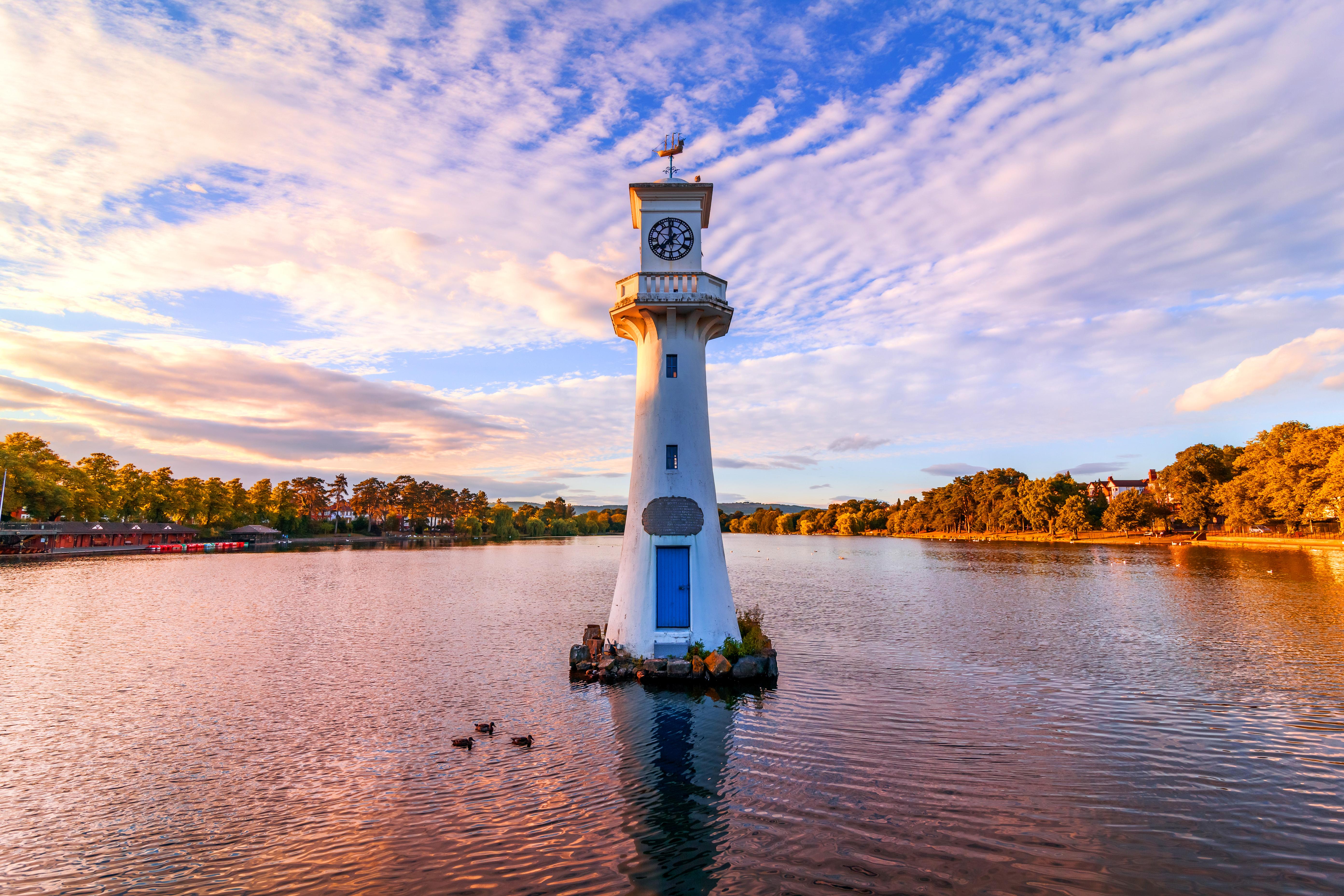 A visit to Roath Park is one of the best things to do in Wales